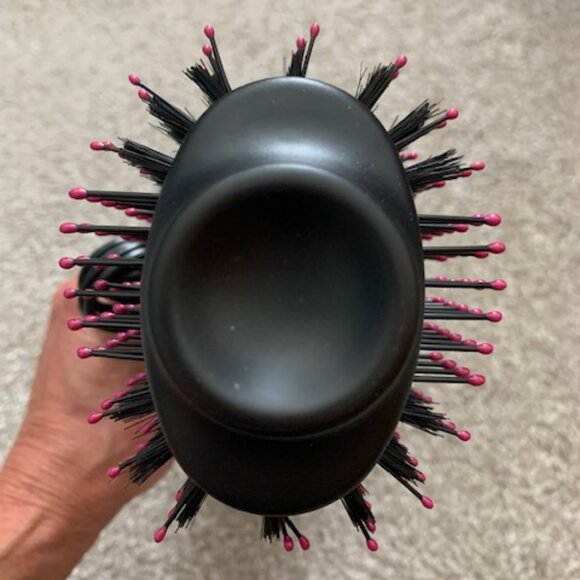 NWOT Revlon RVDR5222 Oval One-Step Hair Dryer and Volumizer - Picture 4 of 4